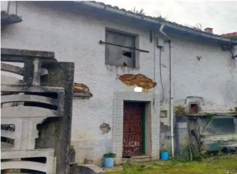 Casa en calle Barrio Casares