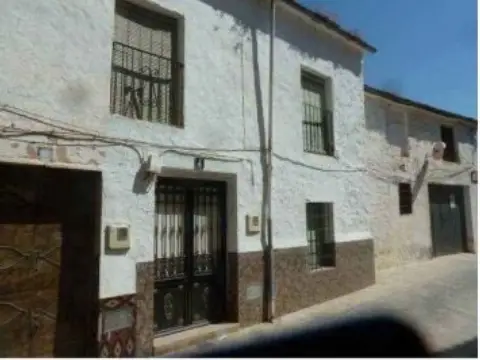 Casa en calle de las Campanas