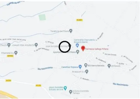 Casa en calle de las Imágenes