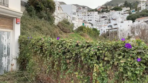 Terreno en calle Barranco Perez,Parcela R