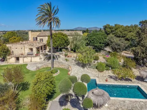 Finca rústica en Sant Llorenç des Cardassar
