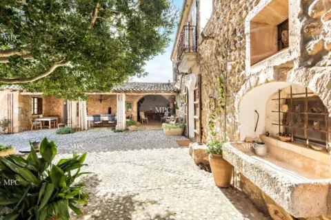 Finca rústica en Sant Llorenç des Cardassar