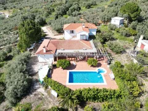Finca rústica en Periana
