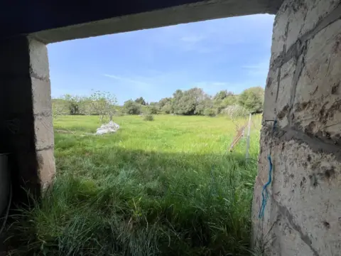 Finca rústica en Artà