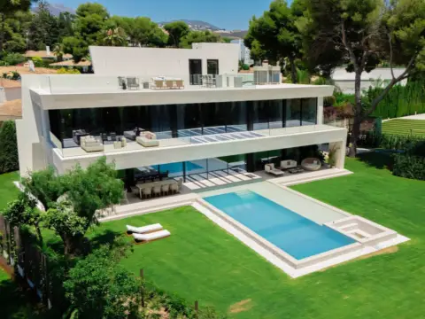 Casa en Los Monteros