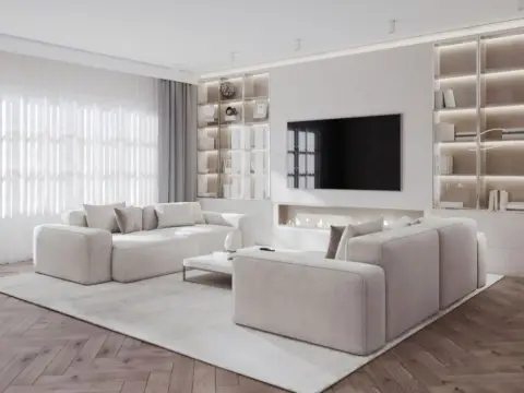 Apartamento en El Paraíso