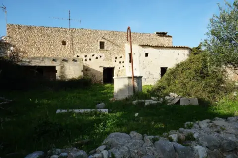 Finca rústica en Campanet