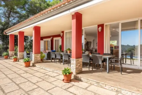Finca rústica en Son Servera