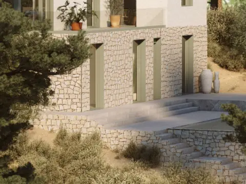 Chalet en Marina Manresa-Mal Pas-Bonaire