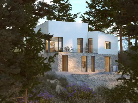 Chalet en Marina Manresa-Mal Pas-Bonaire