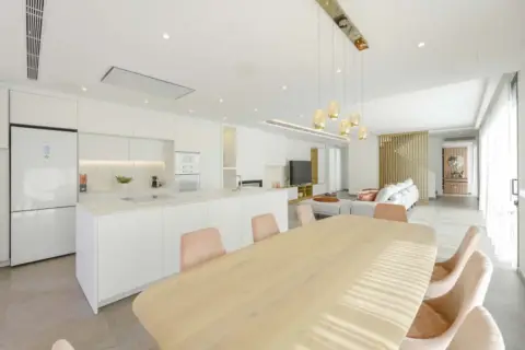 Chalet en Marina Manresa-Mal Pas-Bonaire
