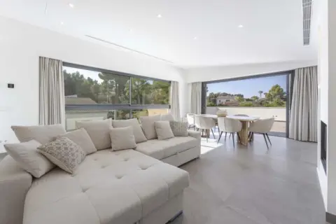 Chalet en Marina Manresa-Mal Pas-Bonaire