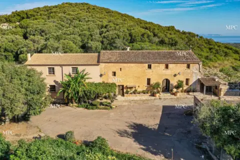 Finca rústica en Artà