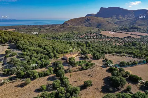 Finca rústica en Artà