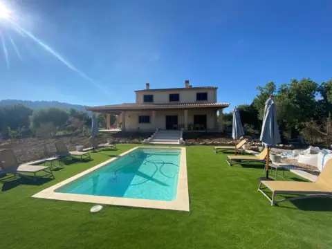Finca rústica en Artà