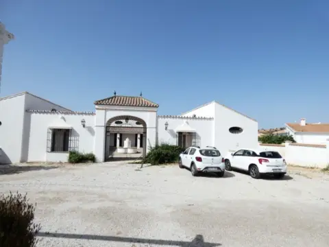 Finca rústica en Almayate