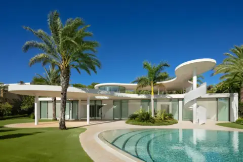 Casa en Casares Costa