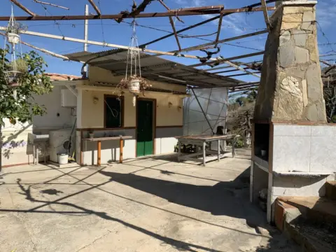 Finca rústica en Cútar