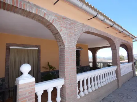 Finca rústica en Casabermeja