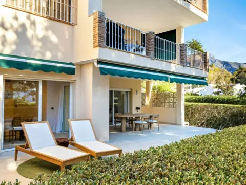 Apartamento en Casco Antiguo