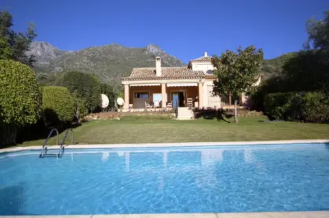 Casa en El Higueral-La Merced