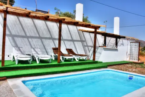 Finca rústica en Comares