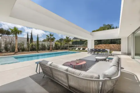 Chalet en Sol de Mallorca-Portals Vells