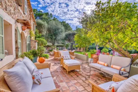 Finca rústica en Andratx