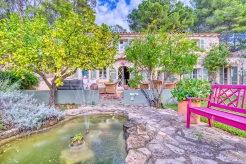 Finca rústica en Andratx