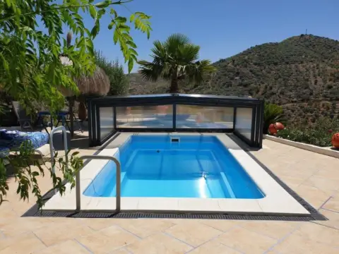 Finca rústica en Arenas de Vélez