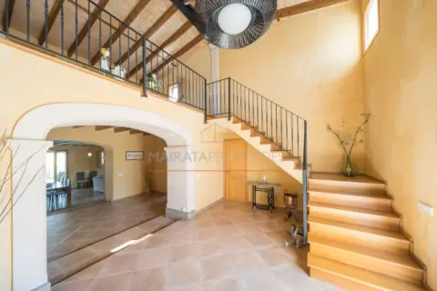 Finca rústica en Sineu