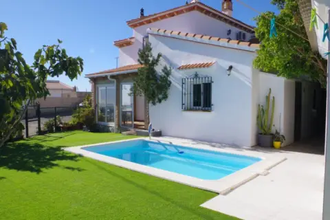 Finca rústica en Arenas de Vélez