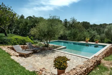 Finca rústica en Sineu