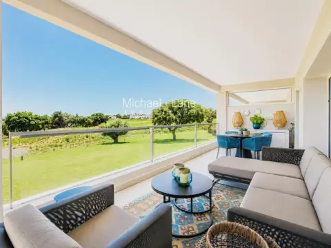 Apartamento en San Roque Golf Club in San Roque Golf Club (Sotogrande) · Sotogrande