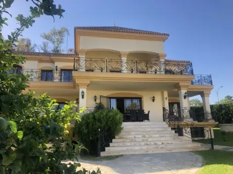 Casa en Las Chapas in Las Chapas (Marbella) · Marbella