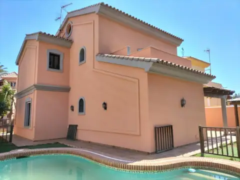 Casa – Roquetas de Mar, El Parador de las Hortichuelas