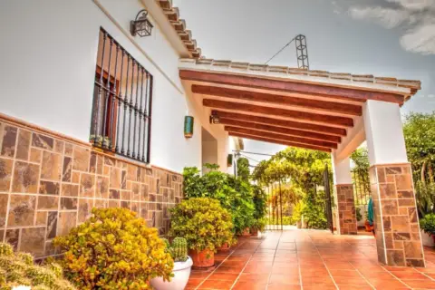 Finca rústica en Benamargosa