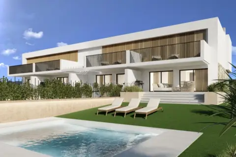 Casa pareada en Ciutat d'Alcúdia