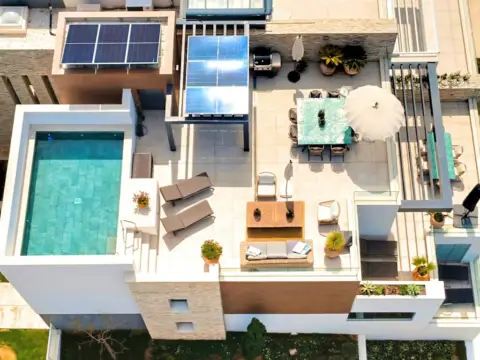 Dúplex en Marbella