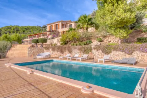 Finca rústica en Andratx