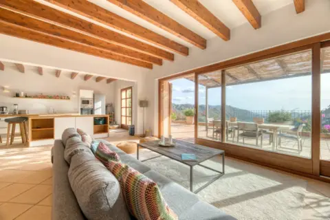 Finca rústica en Andratx