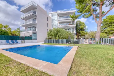 Apartamento en Portals Nous-Bendinat
