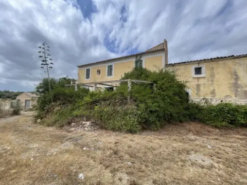 Finca rústica en Petra