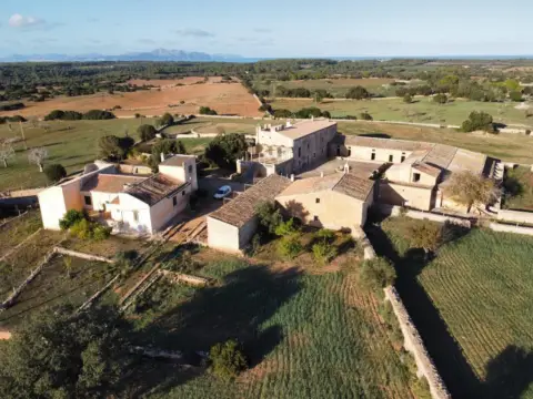 Finca rústica en Santa Margalida