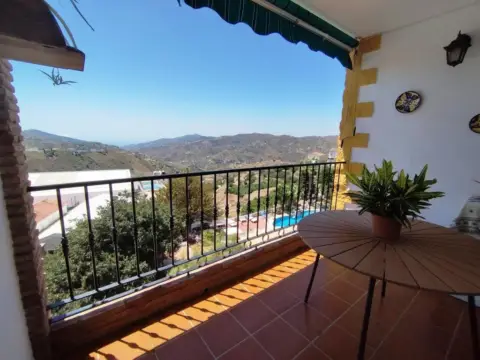 Apartamento en Cómpeta