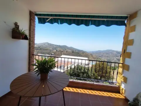 Apartamento en Cómpeta