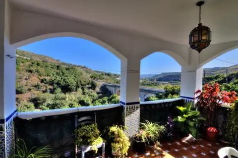 Finca rústica en Sedella