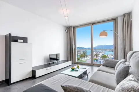 Apartamento en Port de Pollença