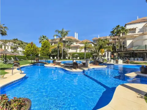Apartamento en Nueva Andalucía