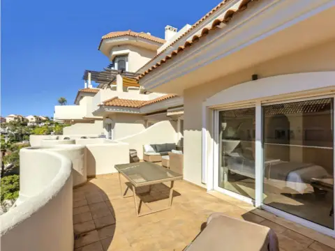 Apartamento en Nueva Andalucía